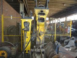 Braker hammer Atlas Copco - Lot 1 (Auction 2250)