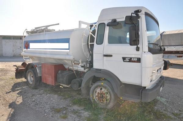 2#2256 Autobotte Renault S135 in vendita - foto 7