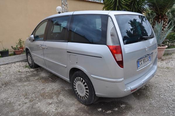 5#2256 Autovettura Lancia Phedra in vendita - foto 1