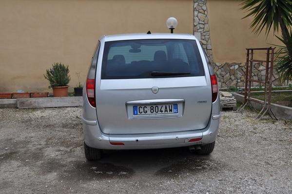 5#2256 Autovettura Lancia Phedra in vendita - foto 2