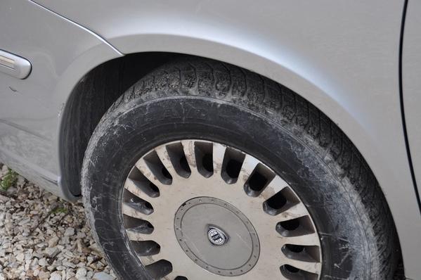 5#2256 Autovettura Lancia Phedra in vendita - foto 4