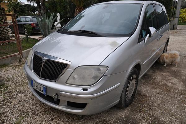 5#2256 Autovettura Lancia Phedra in vendita - foto 5