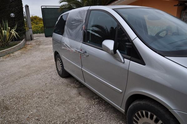 5#2256 Autovettura Lancia Phedra in vendita - foto 6