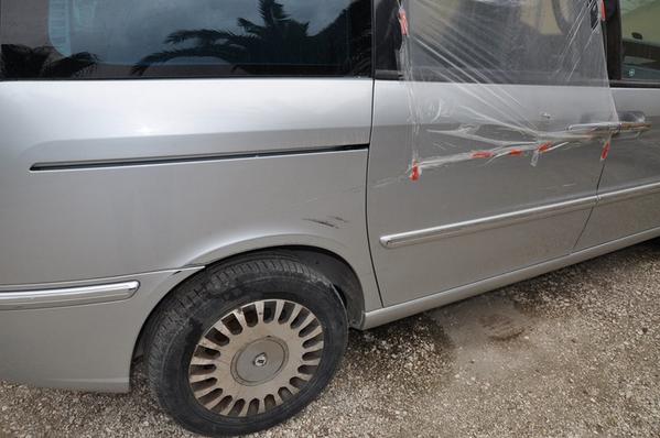 5#2256 Autovettura Lancia Phedra in vendita - foto 8