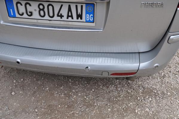 5#2256 Autovettura Lancia Phedra in vendita - foto 9