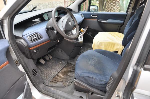5#2256 Autovettura Lancia Phedra in vendita - foto 10