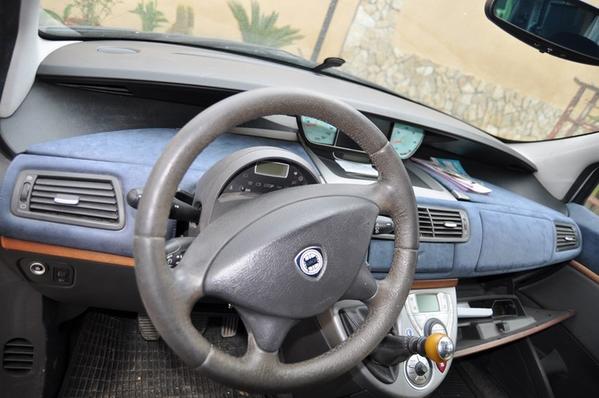 5#2256 Autovettura Lancia Phedra in vendita - foto 11