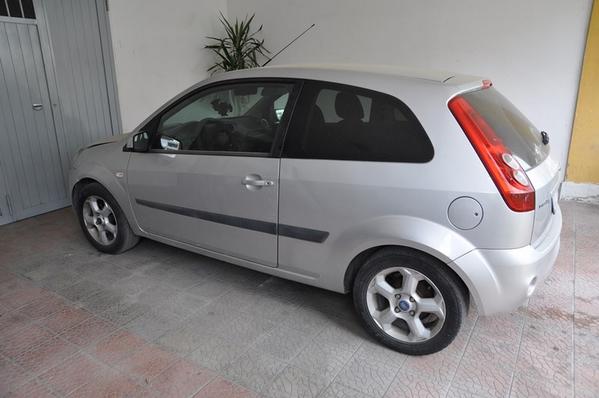 SCARICARE FORD FIESTA CHIAVE