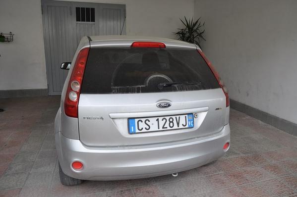 7#2256 Autoveicolo Ford Fiesta in vendita - foto 2