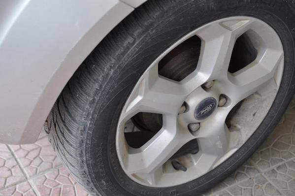 7#2256 Autoveicolo Ford Fiesta in vendita - foto 4