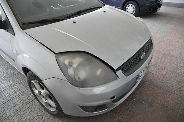 7#2256 Autoveicolo Ford Fiesta in vendita - foto 6