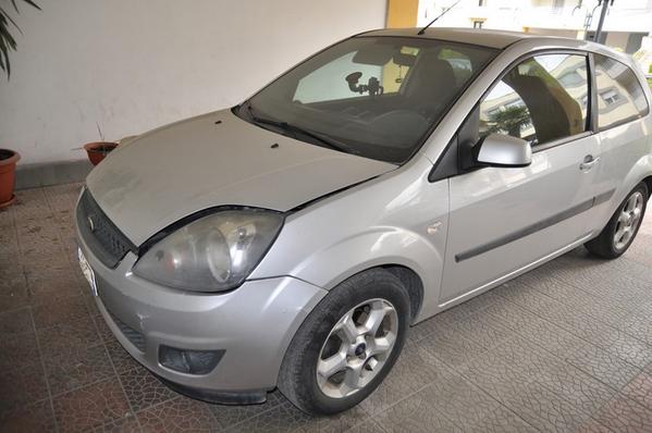 7#2256 Autoveicolo Ford Fiesta in vendita - foto 7