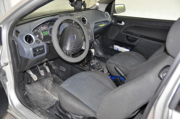 7#2256 Autoveicolo Ford Fiesta in vendita - foto 8