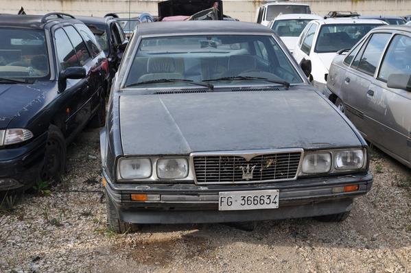 9#2256 Autovettura Maserati 332B in vendita - foto 1