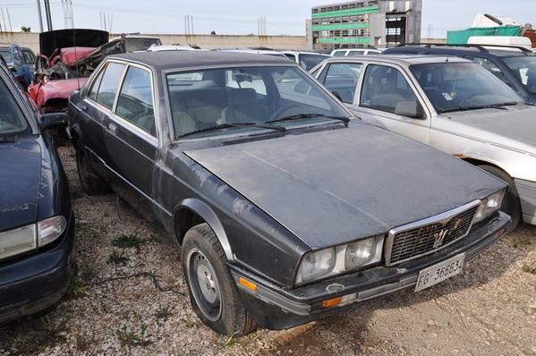 9#2256 Autovettura Maserati 332B in vendita - foto 2