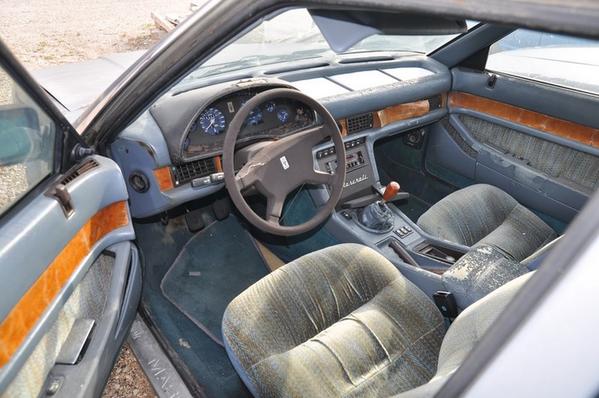 9#2256 Autovettura Maserati 332B in vendita - foto 3