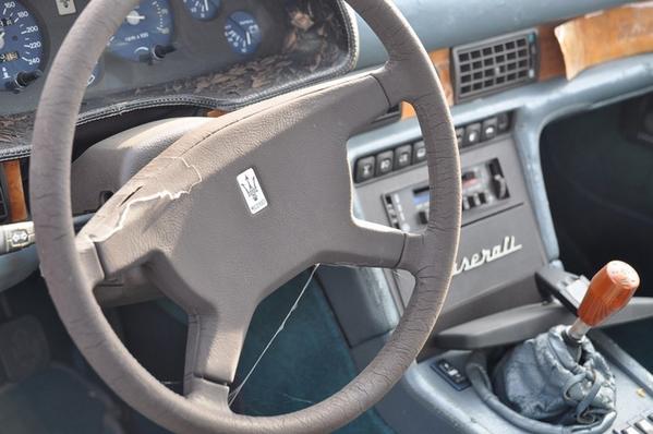 9#2256 Autovettura Maserati 332B in vendita - foto 4