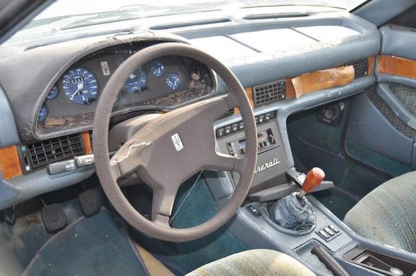 9#2256 Autovettura Maserati 332B in vendita - foto 5