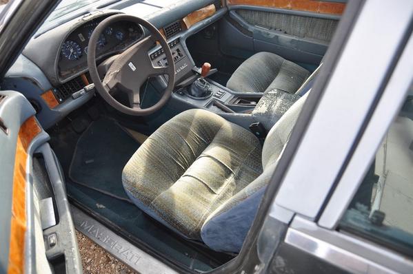 9#2256 Autovettura Maserati 332B in vendita - foto 7