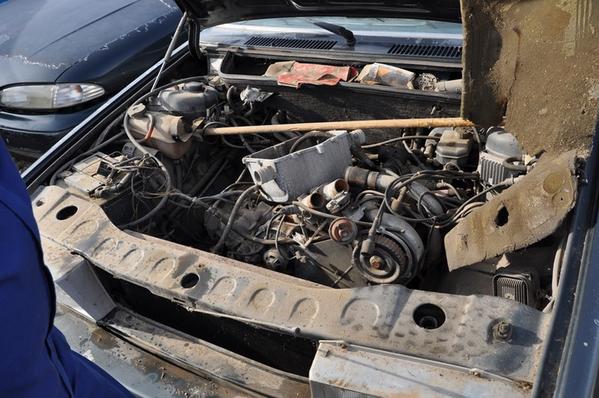 9#2256 Autovettura Maserati 332B in vendita - foto 12