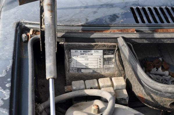 9#2256 Autovettura Maserati 332B in vendita - foto 16