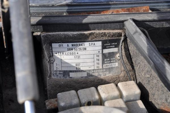 9#2256 Autovettura Maserati 332B in vendita - foto 17