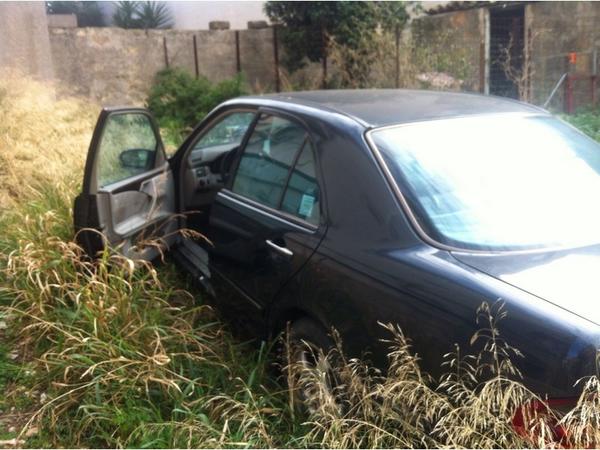 Automobili in vendita