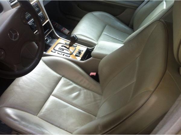 1#2257 Autovettura Mercedes E270 in vendita - foto 4