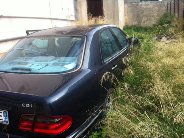 1#2257 Autovettura Mercedes E270 in vendita - foto 5