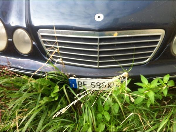 1#2257 Autovettura Mercedes E270 in vendita - foto 6
