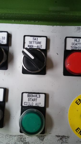 2#2258 Sega a nastro Fmb in vendita - foto 1