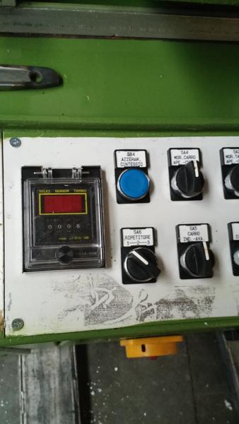2#2258 Sega a nastro Fmb in vendita - foto 2