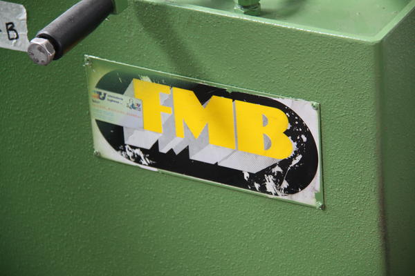 2#2258 Sega a nastro Fmb in vendita - foto 4