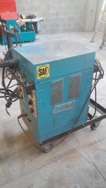 4#2258 Saldatrice a filo Fiorentini Welding in vendita - foto 1