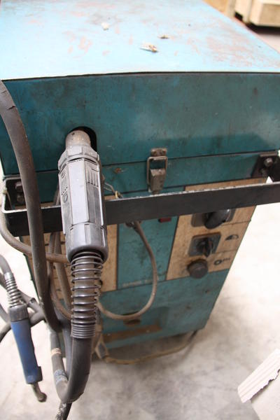 4#2258 Saldatrice a filo Fiorentini Welding in vendita - foto 6