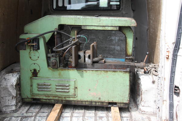 6#2258 Seghetto Saw Mill 320 in vendita - foto 1