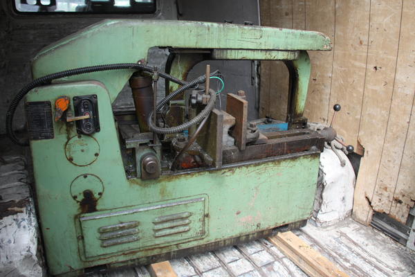 6#2258 Seghetto Saw Mill 320 in vendita - foto 4