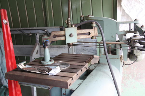 8#2258 Pantografo Ocap in vendita - foto 4