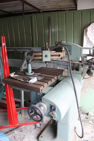 8#2258 Pantografo Ocap in vendita - foto 6