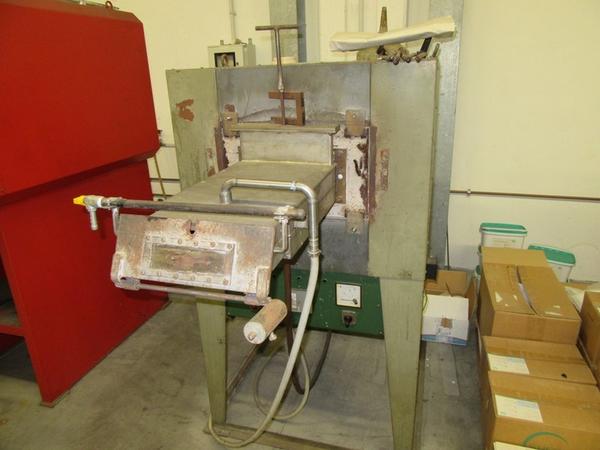 3#2259 Forno ricottura La Fornindustria in vendita - foto 1