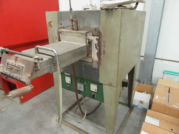 3#2259 Forno ricottura La Fornindustria in vendita - foto 4