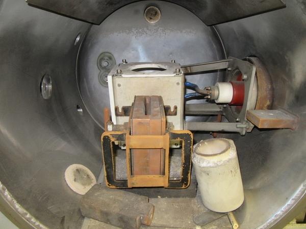 60#2259 Forno fusione
sottovuoto Siatem in vendita - foto 3