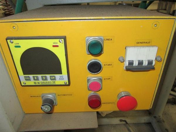 60#2259 Forno fusione
sottovuoto Siatem in vendita - foto 4