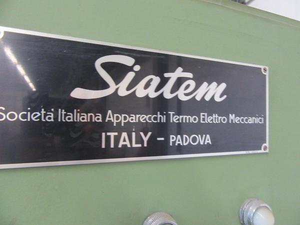 60#2259 Forno fusione
sottovuoto Siatem in vendita - foto 5