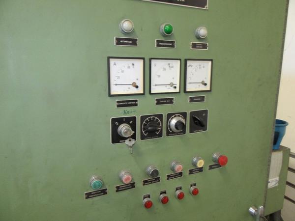 60#2259 Forno fusione
sottovuoto Siatem in vendita - foto 6