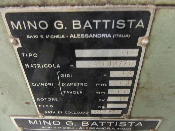 63#2259 Laminatoio Mino G. Battista in vendita - foto 8