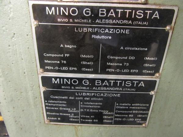 63#2259 Laminatoio Mino G. Battista in vendita - foto 9