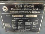 Image 2 - Carl Wezel rolling mill - Lot 64 (Auction 2259)