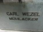 Image 5 - Carl Wezel rolling mill - Lot 64 (Auction 2259)