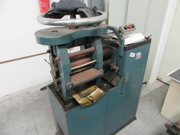 65#2259 Laminatoio Ge-Cas in vendita - foto 1